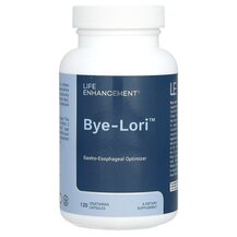 Bye-Lori Мастиковая смола Life Enhancement 120 капсул Bye-Lori Мастиковая смола Life Enhancement 120 капсул
