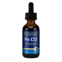 Вітамін D3 Liquid Rx D3 for Dogs and Cats 60 мл
