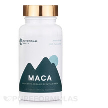 Мака Maca 10:1 Concentrate Nutritional Roots 60 капсул Мака Maca 10:1 Concentrate Nutritional Roots 60 капсул