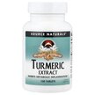Фото товара Source Naturals, Куркума Экстракт, Turmeric Extract 100, 100 табл