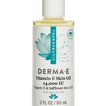 Vitamin E Skin Oil Масло для ухода за кожей Derma 60 мл