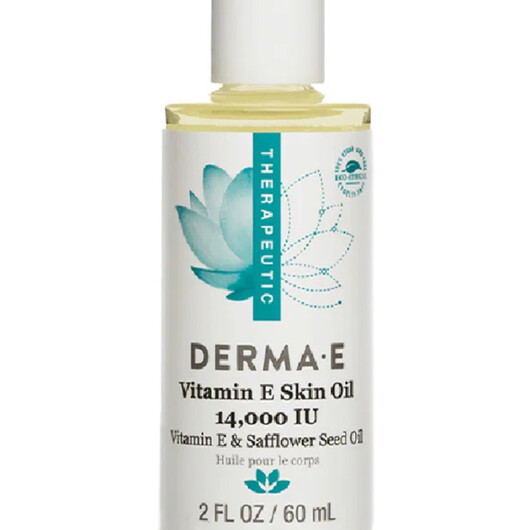Основное фото товара Vitamin E Skin Oil Основное фото товара Derma E, Масло для ухода за кожей, Vitamin E Skin Oil, 60 мл