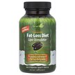 Фото товара Форсколин, Forskolin Fat-Loss Diet, 60 жидких мягких гелей