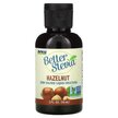 Фото товара Better Stevia Zero-Calorie Liquid Sweetener Hazelnut Фото товара NOW Foods, Стевия, Better Stevia, 59 мл