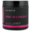 Фото товару PRE-KAGED Premium Pre-Workout Berry Blast Фото товару PRE-KAGED Premium Pre-Workout Berry Blast, Передтренувальний комп