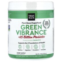 Суперфудс Green Vibrance +25 Billion Probiotics Vibrant