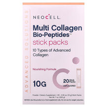 Колагенові пептиди Advanced Solutions Multi Collagen 20 шт