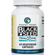 Фото товару Whole Spectrum Black Seed Fenuzyme Bronc Care, Чорний кмин, 60 ка