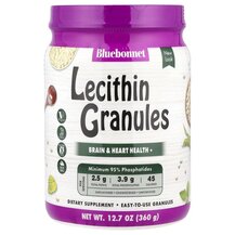 Lecithin Granules Соевый Лецитин в гранулах Bluebonnet Lecithin Granules Соевый Лецитин в гранулах Bluebonnet