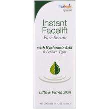 Instant Facelift Face Serum Сыворотка Hyalogic 13.5 мл