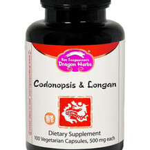 Codonopsis & Longan Combination Травяные добавки Dragon
