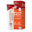 Фото товара Wounds & Burns Healing Ointment Max Strength Фото товара Мазь, Wounds & Burns Healing Ointment Max Strength, 28 г
