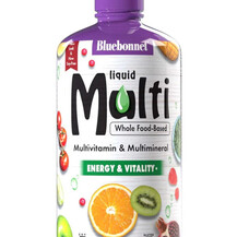 Liquid Super Earth Multinutrient Formula Tropical Fruit