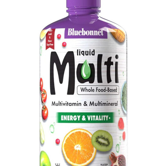 Основне фото товару Liquid Super Earth Multinutrient Formula Tropical Fruit Flavor Основне фото товару Liquid Super Earth Multinutrient Formula Tropical, Підтримка сугл