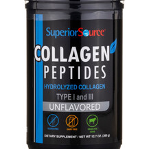 Collagen Peptides Unflavored Коллагеновые пептиды Superior