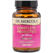 Пробіотики для жінок Complete Probiotics for Women Dr.
