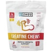 Фото товару Zhou Nutrition, Creatine Chews Pink Lemonade, Креатин, 60 Chews