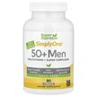 Фото товару Simply One Men's 50+ Multivitamin with Super Adaptogens Greens Spices & Antioxidant Iron Free Фото товару Simply One Men's 50+ Multivitamin with Super Adaptogens, Зал