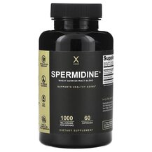 Спермідин Spermidine+ HumanX 60 капсул Спермідин Spermidine+ HumanX 60 капсул