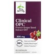 Фото товара Clinical OPC 300 mg Фото товара Экстракт виноградных косточек, Clinical OPC 300 mg, 60 капсул