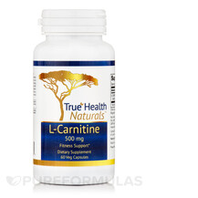 L-Carnitine 500 mg L-Карнитин True Healing Naturals L-Carnitine 500 mg L-Карнитин True Healing Naturals