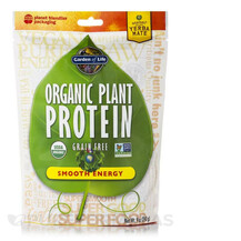 Organic Plant Protein Smooth Energy Powder Органический Organic Plant Protein Smooth Energy Powder Органический