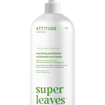 Кондиціонер Super Leaves Conditioner Nourishing & ATTITUDE