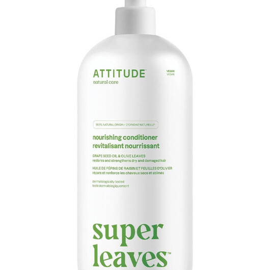 Основне фото товару Super Leaves Conditioner Nourishing & Strengthening Основне фото товару Super Leaves Conditioner Nourishing & Strengthening, Кондиціо