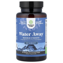 Water Away Maximum Strength Диуретики Nature's Craft Water Away Maximum Strength Диуретики Nature's Craft