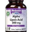 Фото товара Альфа-липоевая кислота, Alpha Lipoic Acid, 30 капсул