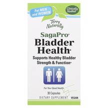 Пробіотики для жінок SagaPro Bladder Health For Men and Пробіотики для жінок SagaPro Bladder Health For Men and