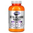 Фото товару NOW Foods, Sports Beta-Alanine Pure Powder, Beta-Аланін Порошок, 