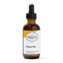 Gluten Mix Натуральные добавки Professional Formulas 59 мл