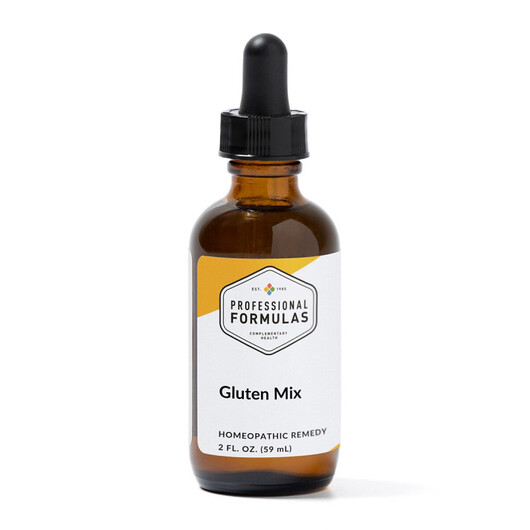 Основне фото товару Gluten Mix Основне фото товару Professional Formulas, Gluten Mix, Природні добавки, 59 мл
