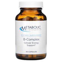 B-Complex Phosphorylated B-комплекс Metabolic Maintenance