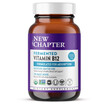 Фото товару Fermented Vitamin B12 Фото товару NewChapter, Fermented Vitamin B12, Метилкобаламін B12, 30 таблето