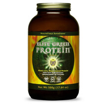 Протеїн Веганский Elite Green Protein HealthForce 500 г Протеїн Веганский Elite Green Protein HealthForce 500 г