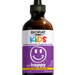 Фото товару Bioray, Kids NDF Happy Peach Flavor, Детокс та очищення, 118 мл
