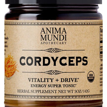 Гриби Кордицепс Organic Cordyceps - Vitality + Drive Anima