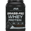Фото товару Amazing Muscle Grass-Fed Whey Protein Chocolate Flavor Фото товару Amazing Muscle Grass-Fed Whey Protein Chocolate Flavor, Протеїн,