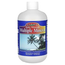 Multiple Mineral Минералы Eidon Ionic Minerals 533 мл Multiple Mineral Минералы Eidon Ionic Minerals 533 мл