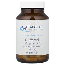 Buffered Vitamin C with Bioflavonoids 500 mg Витамин C