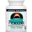 Фото товара Source Naturals, Пикногенол, Pycnogenol, 30 таблеток
