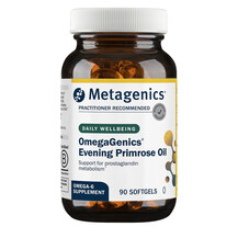 OmegaGenics Evening Primrose Oil Масло примулы вечерней