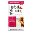 Фото товару Herbal Slimming Tea Cranraspberry Caffeine, Чай для схуднення, 24