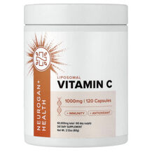 Liposomal Vitamin C, 500 mg Витамин C Липосомальный