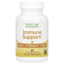 Immune Support Поддержка иммунитета Super Nutrition Immune Support Поддержка иммунитета Super Nutrition