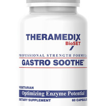 Gastro Soothe Поддержка кишечника Theramedix 60 капсул