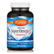 Фото товара Super Omega-3 Gems 1200 mg Wild Caught Фото товара Carlson, Омега 3, Super Omega-3 Gems 1200 mg Wild Caught, 100 кап