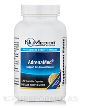 Підтримка наднирників AdrenaMed NuMedica 120 капсул Підтримка наднирників AdrenaMed NuMedica 120 капсул